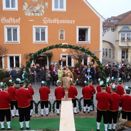 Stockhammer Penzion Kelheim