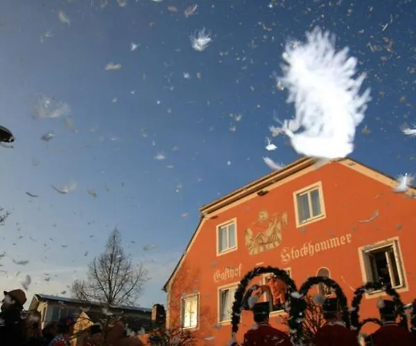 Stockhammer Fogadó *